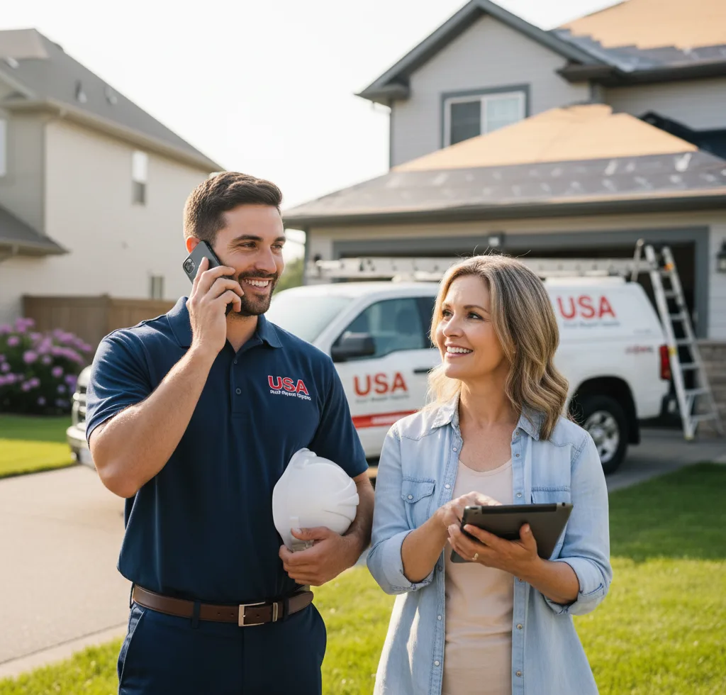 Roof Leak Repair in Eleanor, WV
